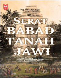 Image of Serat Babad Tanah Jawa